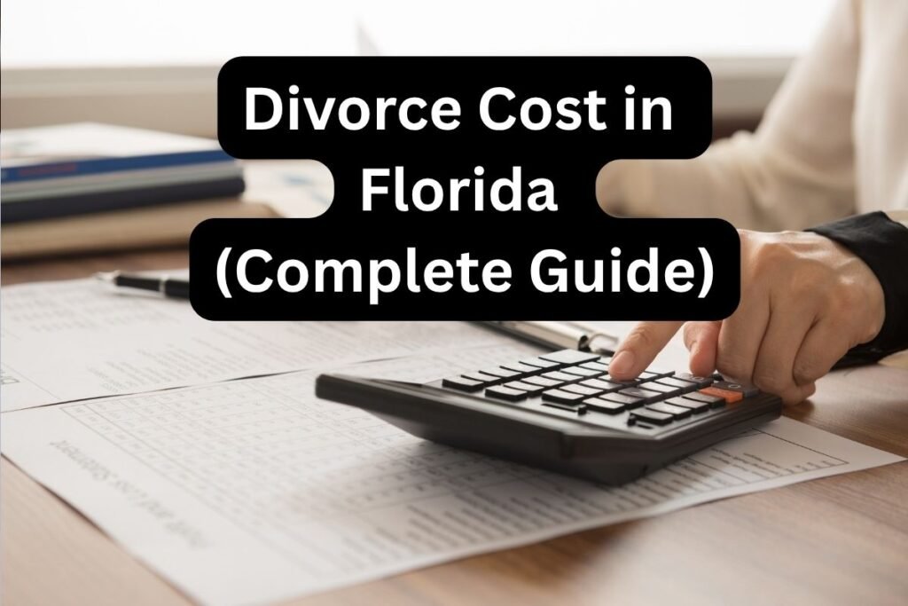 Divorce Cost in Florida (Complete Guide)